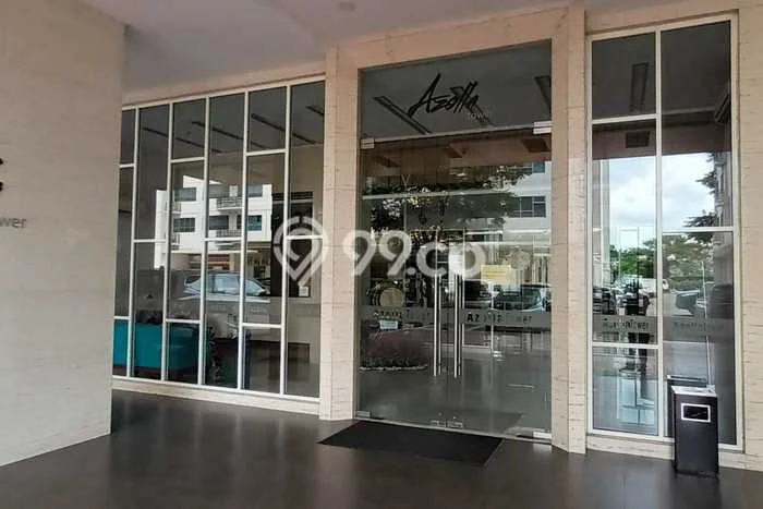 Apartemen Nyaman untuk Disewa, 2 Kamar di Bekasi Apartemen Nyaman untuk Disewa, 2 Kamar di Bekasi
