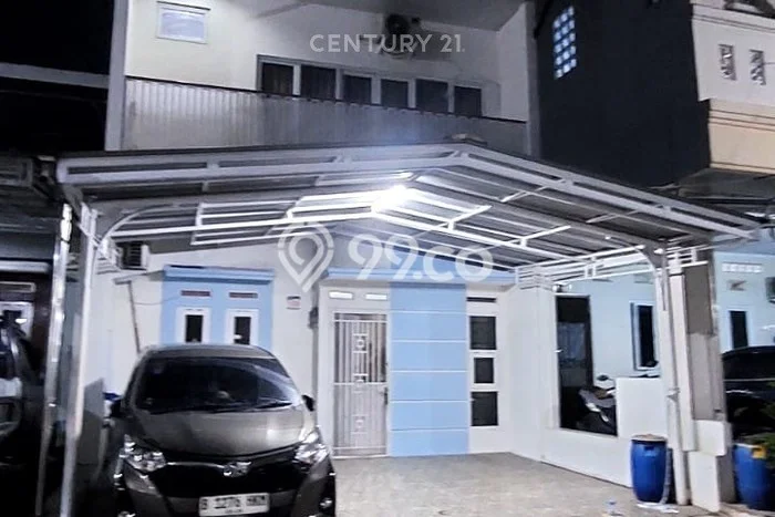 EXCLUSIVE HOME! Rumah area Duren Jaya, 2 KM, Design Modern, LT 89m² LB 144m² EXCLUSIVE HOME! Rumah area Duren Jaya, 2 KM, Design Modern, LT 89m² LB 144m²