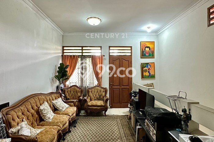 For Sale! Premium House LT 465m2 Desain Elegan di Pulomas For Sale! Premium House LT 465m2 Desain Elegan di Pulomas