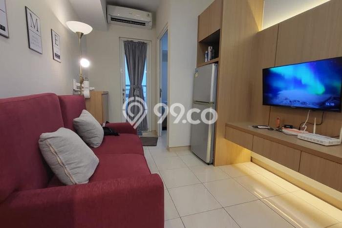 Apartemen Disewakan 2 Kamar Murah Siap Huni di Bekasi, Luas 42m2 Apartemen Disewakan 2 Kamar Murah Siap Huni di Bekasi, Luas 42m2
