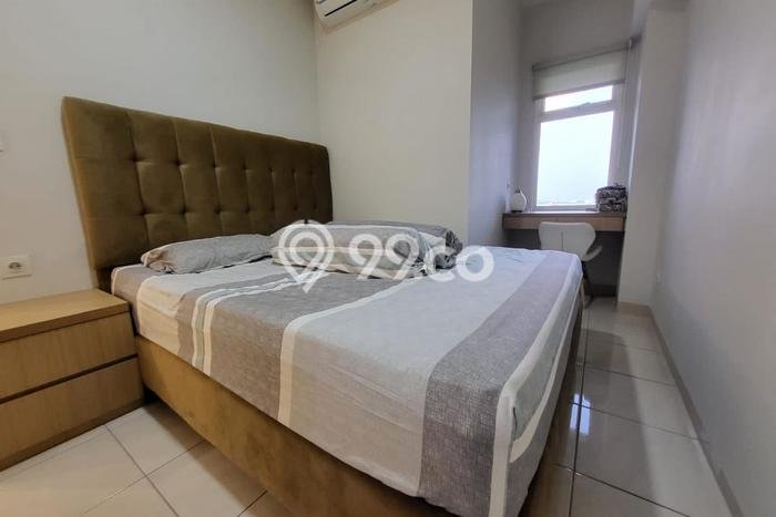 Apartemen Disewakan 2 Kamar Murah Siap Huni di Bekasi, Luas 42m2 Apartemen Disewakan 2 Kamar Murah Siap Huni di Bekasi, Luas 42m2