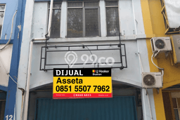 Dijual! Ruko di Buaran Jakarta Timur LT 60m2 / LB 180m2 Kawasan Strategis Dijual! Ruko di Buaran Jakarta Timur LT 60m2 / LB 180m2 Kawasan Strategis