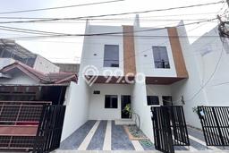 Jual Rumah Eksklusif 2 KT di Jaka Setia, Bekasi Jual Rumah Eksklusif 2 KT di Jaka Setia, Bekasi