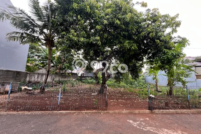 Kavling Tanah untuk Dijual di Lubang Buaya, Jakarta Timur, Luas 450m2 Kavling Tanah untuk Dijual di Lubang Buaya, Jakarta Timur, Luas 450m2
