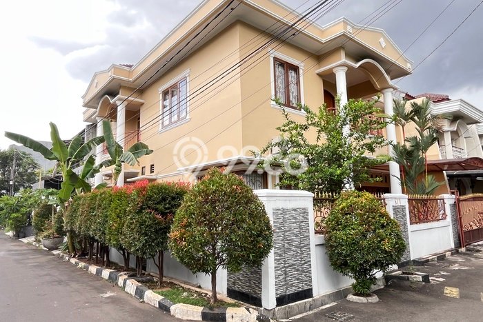 Dijual Rumah Luas Megah Dengan View Cantik di Jaka Setia, Bekasi Dijual Rumah Luas Megah Dengan View Cantik di Jaka Setia, Bekasi