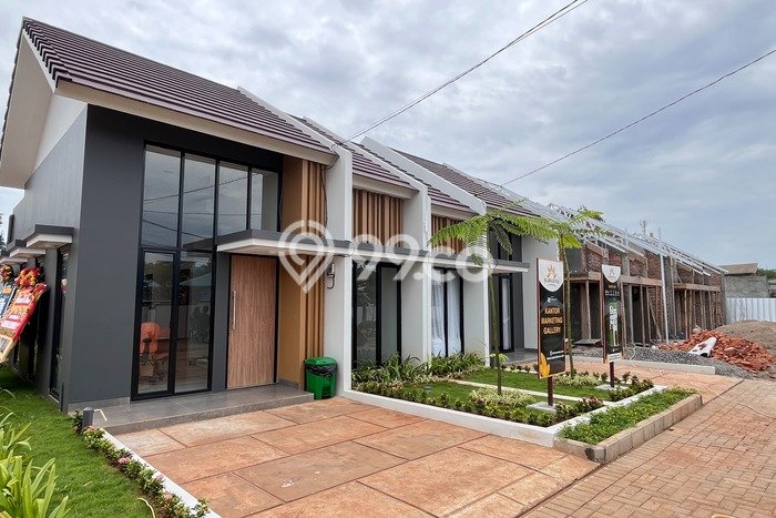 Rumah Modern Cantik 2 KT Siap Huni di Mustikajaya Rumah Modern Cantik 2 KT Siap Huni di Mustikajaya