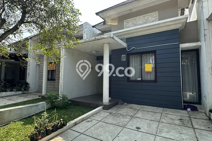 Hunian Cantik Modern Lb 53m2 di Sawangan, Depok Hunian Cantik Modern Lb 53m2 di Sawangan, Depok