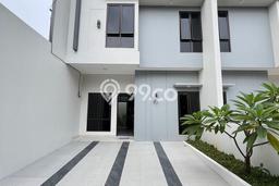 Jual Rumah Eksklusif 3 KT di Jatiwaringin, Bekasi Jual Rumah Eksklusif 3 KT di Jatiwaringin, Bekasi