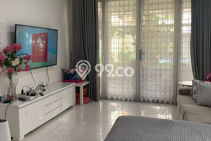 Hunian Elit LB 168m2 Siap Pakai Desain Elegan di Bintaro, Tangerang Selatan Hunian Elit LB 168m2 Siap Pakai Desain Elegan di Bintaro, Tangerang Selatan