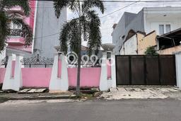 Tanah Strategis Dijual di Tebet Jakarta Selatan 298m2 Tanah Strategis Dijual di Tebet Jakarta Selatan 298m2