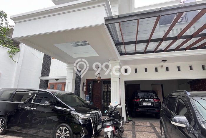 Hunian Minimalis dengan LT 691m2 & LB 576m2 Disewakan di Kemang Hunian Minimalis dengan LT 691m2 & LB 576m2 Disewakan di Kemang
