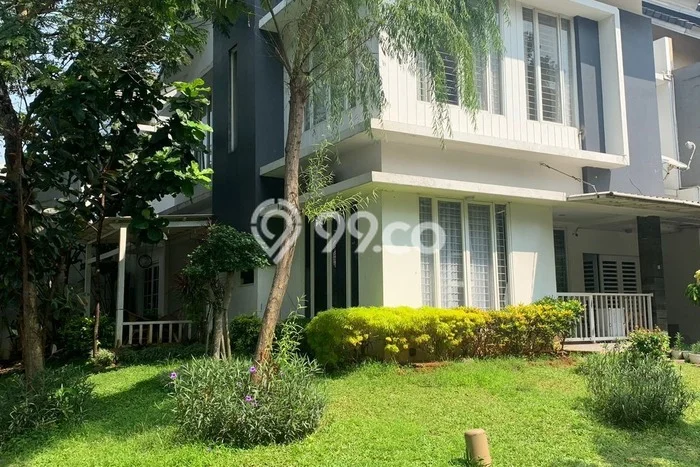 Hunian Elit LB 168m2 Siap Pakai Desain Elegan di Bintaro, Tangerang Selatan Hunian Elit LB 168m2 Siap Pakai Desain Elegan di Bintaro, Tangerang Selatan