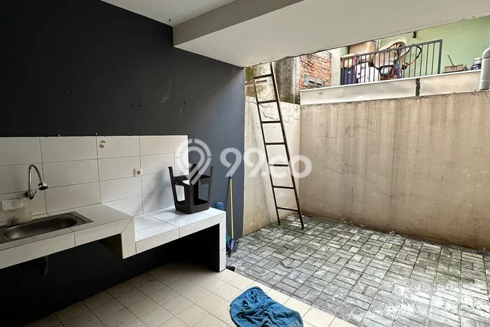 Hunian Cantik Modern Lb 53m2 di Sawangan, Depok Hunian Cantik Modern Lb 53m2 di Sawangan, Depok