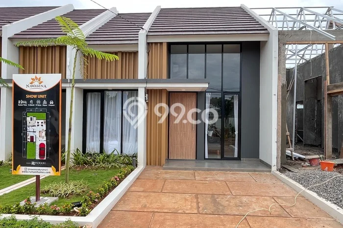 Rumah Modern Cantik 2 KT Siap Huni di Mustikajaya Rumah Modern Cantik 2 KT Siap Huni di Mustikajaya