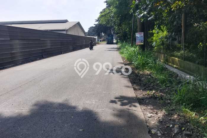 Dijual Tanah 61000m2 di Jatake, Tangerang Dijual Tanah 61000m2 di Jatake, Tangerang