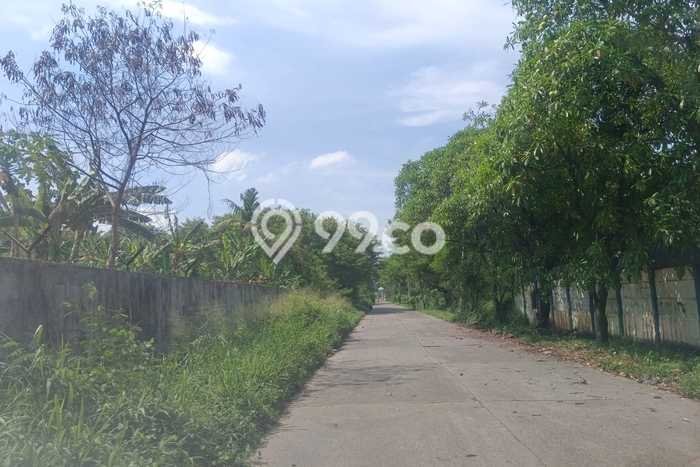 Dijual Tanah 61000m2 di Jatake, Tangerang Dijual Tanah 61000m2 di Jatake, Tangerang