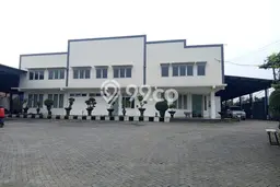 Gudang Bagus Dijual LB 2500m2 Lokasi Strategis Tangerang Area Cocok untuk Bisnis Gudang Bagus Dijual LB 2500m2 Lokasi Strategis Tangerang Area Cocok untuk Bisnis