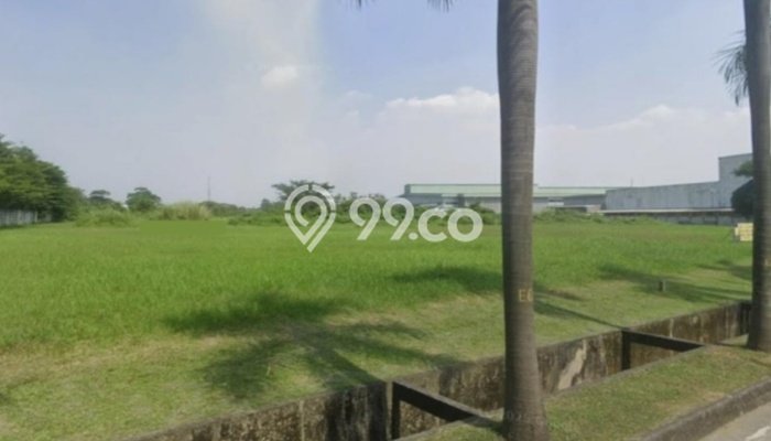 Tanah Kavling Dijual di Jababeka, Bekasi dengan Luas Tanah 24575m2 Tanah Kavling Dijual di Jababeka, Bekasi dengan Luas Tanah 24575m2