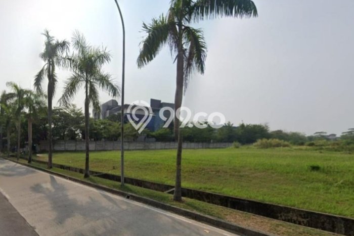 Tanah Kavling Dijual di Jababeka, Bekasi dengan Luas Tanah 24575m2 Tanah Kavling Dijual di Jababeka, Bekasi dengan Luas Tanah 24575m2