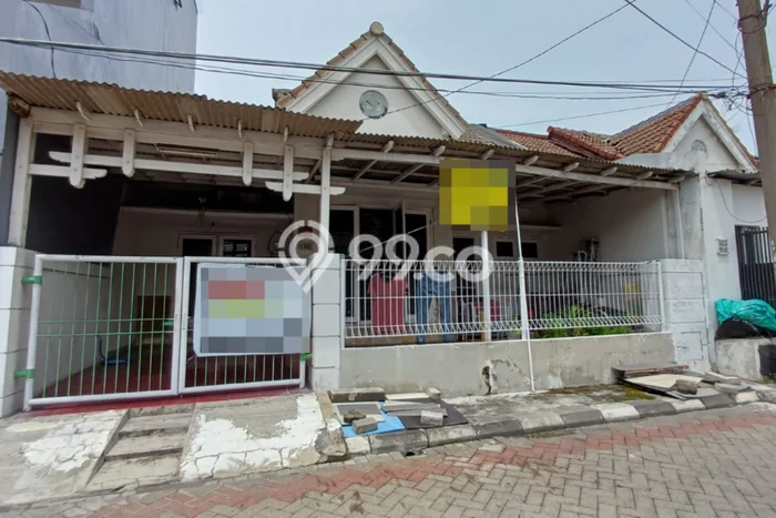 Rumah Minimalis 3 KT LT 108m2 di Mulyosari Rumah Minimalis 3 KT LT 108m2 di Mulyosari