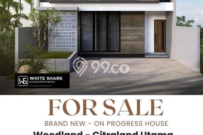 Jual Rumah Luas Elegan Dengan View Eksklusif di Citraland, Surabaya Jual Rumah Luas Elegan Dengan View Eksklusif di Citraland, Surabaya