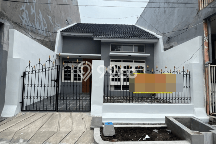 Rumah Minimalis 3 Kamar LT 105m2 di Kutisari Rumah Minimalis 3 Kamar LT 105m2 di Kutisari