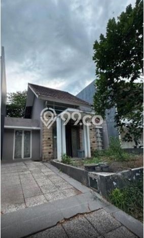 For Sale! Luxury House LT 206m2 Desain Elegan di Citraland For Sale! Luxury House LT 206m2 Desain Elegan di Citraland