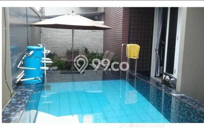Rumah Eksklusif Dijual LT 208m2 di Pinang, Tangerang Rumah Eksklusif Dijual LT 208m2 di Pinang, Tangerang