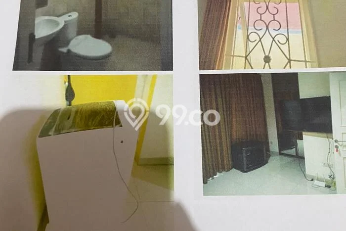 Rumah sewa siap huni 4 KT di Pantai Indah Kapuk, Jakarta Utara Rumah sewa siap huni 4 KT di Pantai Indah Kapuk, Jakarta Utara