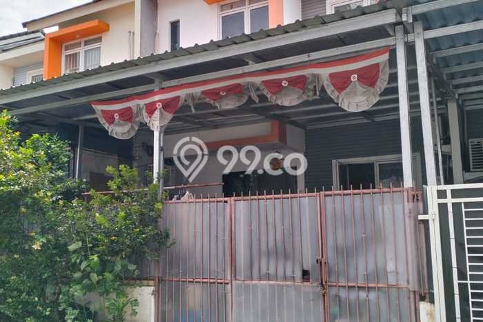 Rumah Minimalis 3 Kamar LT 78m2 di Bojong Indah Rumah Minimalis 3 Kamar LT 78m2 di Bojong Indah