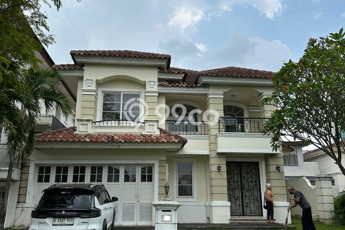 Jual Rumah Luas Elegan Dengan View Eksklusif di Lippo Karawaci, Tangerang Jual Rumah Luas Elegan Dengan View Eksklusif di Lippo Karawaci, Tangerang