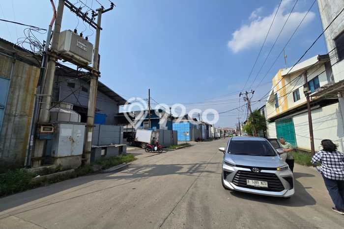 Paling Diincar! Gudang Dijual di Jurumudi Harga Kompetitif Paling Diincar! Gudang Dijual di Jurumudi Harga Kompetitif