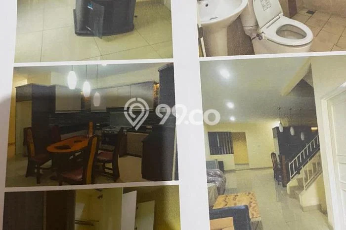Rumah sewa siap huni 4 KT di Pantai Indah Kapuk, Jakarta Utara Rumah sewa siap huni 4 KT di Pantai Indah Kapuk, Jakarta Utara