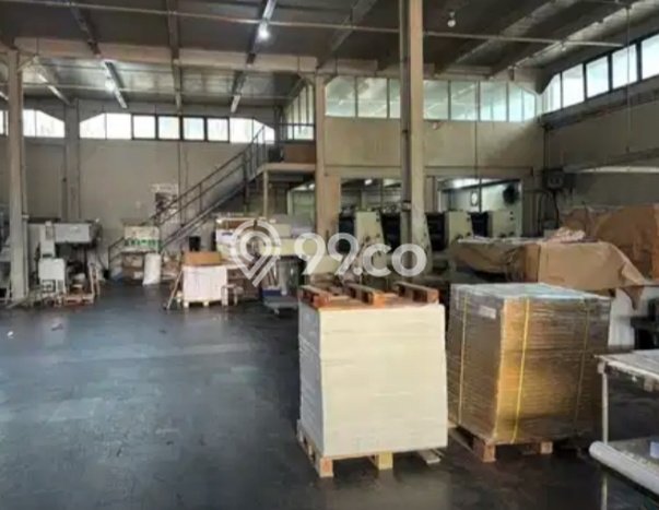 Dijual Tanah 1000m2 di Muara Karang, Jakarta Utara Dijual Tanah 1000m2 di Muara Karang, Jakarta Utara