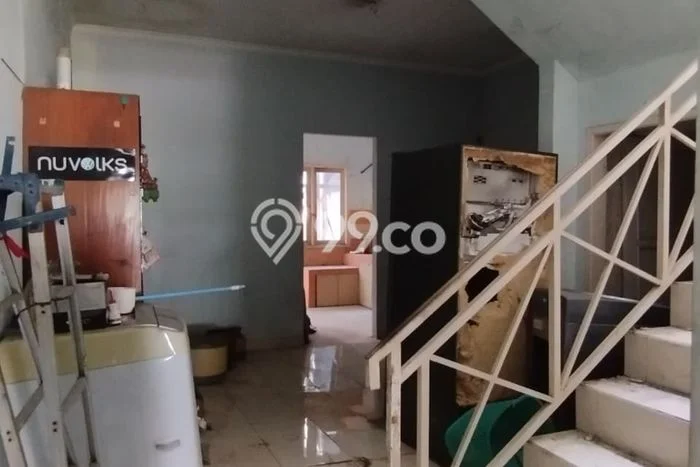 For Sale! Premium House LT 125m2 Desain Modern di Muara Karang For Sale! Premium House LT 125m2 Desain Modern di Muara Karang