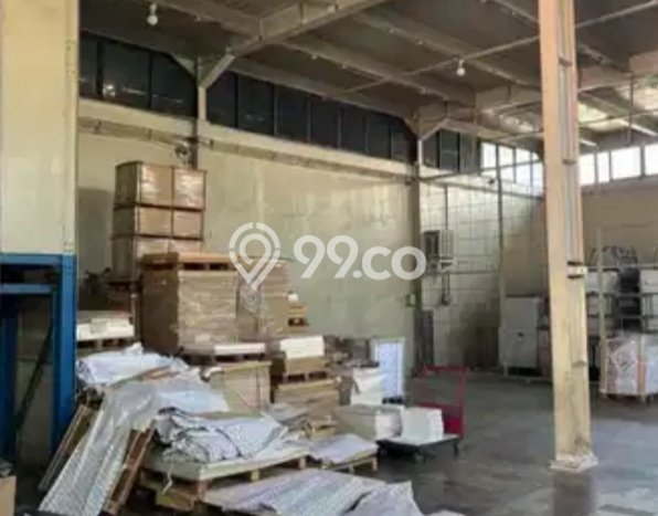 Dijual Tanah 1000m2 di Muara Karang, Jakarta Utara Dijual Tanah 1000m2 di Muara Karang, Jakarta Utara