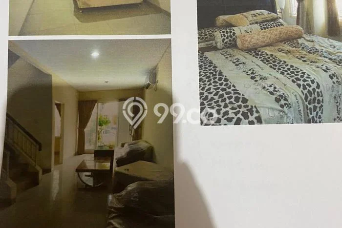 Rumah sewa siap huni 4 KT di Pantai Indah Kapuk, Jakarta Utara Rumah sewa siap huni 4 KT di Pantai Indah Kapuk, Jakarta Utara