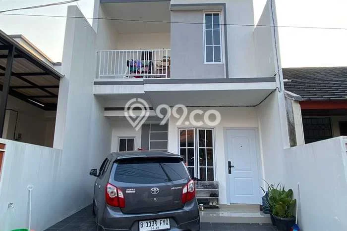 Rumah Modern Minimalis 3 KT Siap Huni di Ciledug Rumah Modern Minimalis 3 KT Siap Huni di Ciledug