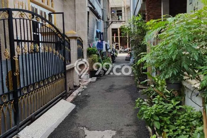 Hunian Nyaman Asri 2 KT Siap Huni di Sunter Jakarta Utara Hunian Nyaman Asri 2 KT Siap Huni di Sunter Jakarta Utara