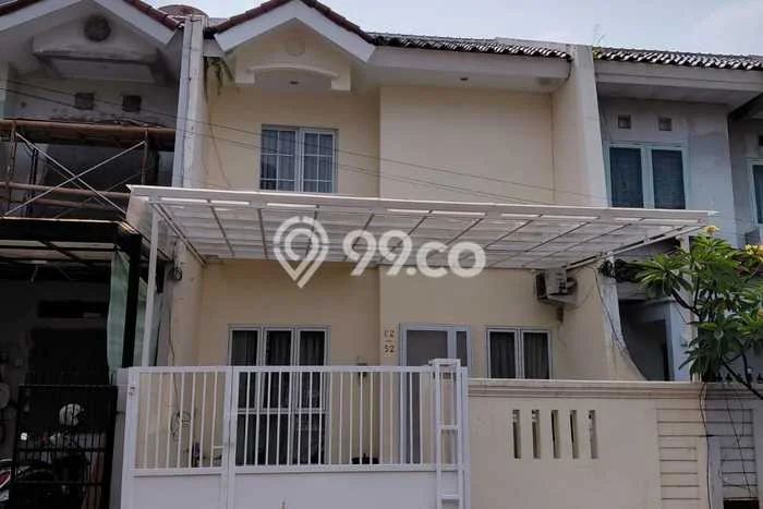 Rumah sewa siap huni 2 KT di Sunter, Jakarta Utara Rumah sewa siap huni 2 KT di Sunter, Jakarta Utara