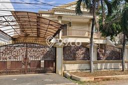 Hunian Mewah LB 398m2 Siap Pakai Desain Elegan di Sunter, Jakarta Utara Hunian Mewah LB 398m2 Siap Pakai Desain Elegan di Sunter, Jakarta Utara