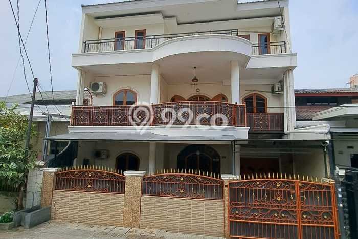 Jual Rumah Modern 7 KT di Plumpang, Jakarta Utara Jual Rumah Modern 7 KT di Plumpang, Jakarta Utara