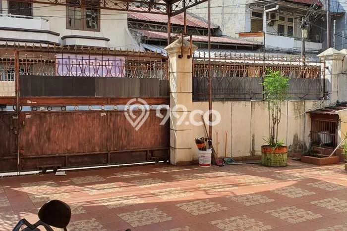 Rumah sewa siap pakai 3 KT di Mangga Besar, Jakarta Barat Rumah sewa siap pakai 3 KT di Mangga Besar, Jakarta Barat