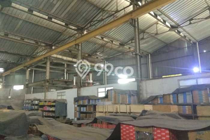 Gudang untuk Disewa di Pusat Jakarta Utara Luas Bangunan 1089m2 Gudang untuk Disewa di Pusat Jakarta Utara Luas Bangunan 1089m2