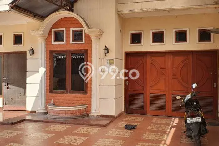 Rumah sewa siap pakai 3 KT di Mangga Besar, Jakarta Barat Rumah sewa siap pakai 3 KT di Mangga Besar, Jakarta Barat