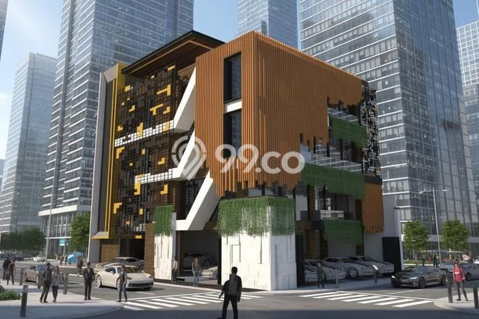 Komersial Dijual di Prime Area Jakarta Selatan Luas 1800m2 Komersial Dijual di Prime Area Jakarta Selatan Luas 1800m2