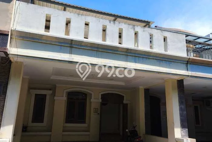 Hunian Elit LB 120m2 Siap Huni Desain Elegan di Sunter, Jakarta Utara Hunian Elit LB 120m2 Siap Huni Desain Elegan di Sunter, Jakarta Utara