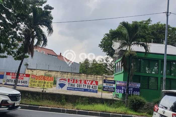 Disewakan Tanah di Kelapa Gading Luas 900m2 SHM Disewakan Tanah di Kelapa Gading Luas 900m2 SHM