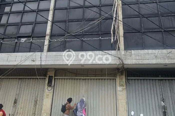Untuk Disewa Ruko di Tambora Jakarta Barat LT 180m2, LB 540m2 Untuk Disewa Ruko di Tambora Jakarta Barat LT 180m2, LB 540m2