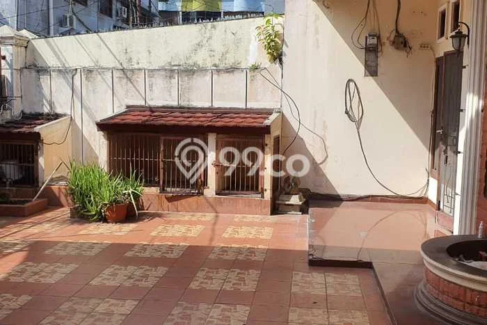 Rumah sewa siap pakai 3 KT di Mangga Besar, Jakarta Barat Rumah sewa siap pakai 3 KT di Mangga Besar, Jakarta Barat